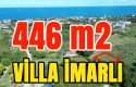 ORDU ÜNYE YÜCELER DE 444 m² KÖŞE PARSEL